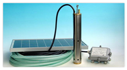 Solar Irrigation Pumps